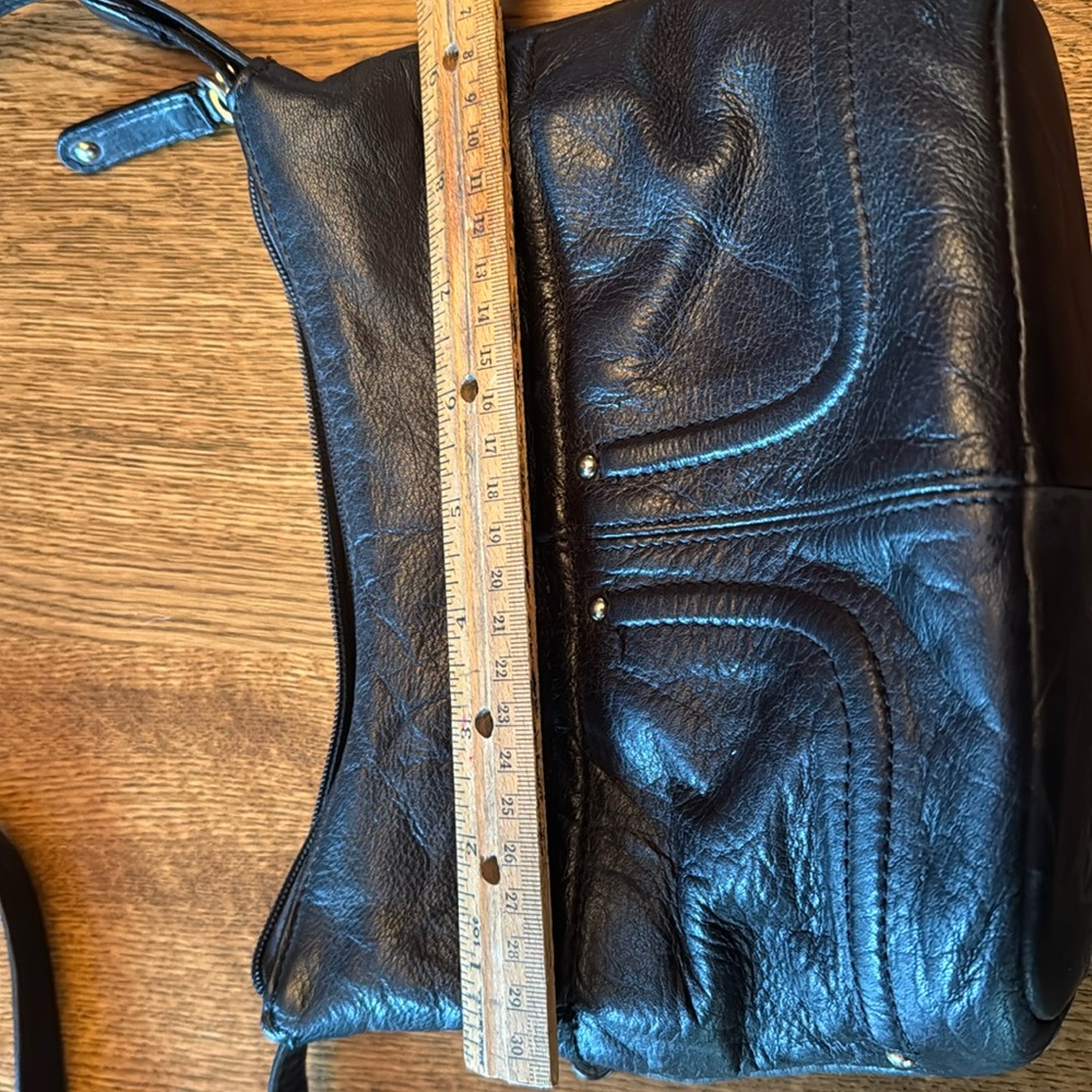 Small Black Purse